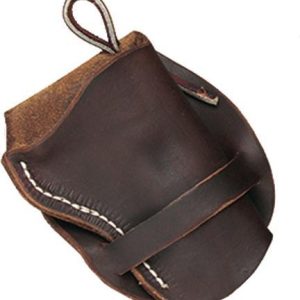 Hunter Leather Western Loop Derringer Holster Right Hand