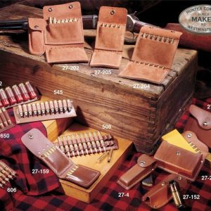 Hunter Leather Quick Ammo Pouch 10 Shells