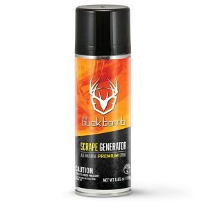 Buck Bomb Scrape Generator Bomb 6.65 oz Aerosol
