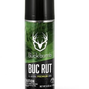 Buck Bomb BucRut Bomb 6.65 oz Aerosol