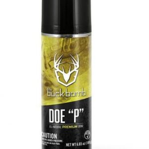 Buck Bomb Doe ?P? Bomb 6.65 oz Aerosol