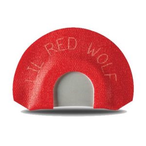 Johnny Stewart Lil Red Wolf Howler Diaphragm Call