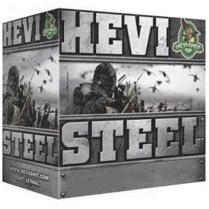 HEVI-Shot HEVI-Steel Shotshells 20 ga 3" 7/8 oz 1400 fps #3 25/ct