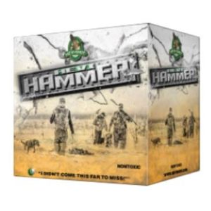 HEVI-Shot HEVI Hammer Shotshells 12ga 3" 1-1/4oz 1500 fps #BB 25/ct
