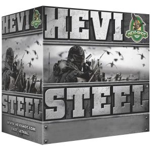 HEVI-SHOT HEVI-Steel Shotshells 20 ga 3" 7/8oz 1400 fps #1 25/ct