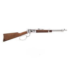 Heritage 92 American Revolution 250th Anniversary Lever Action Rifle .45 Colt 8rd Capacity 18" Stainless Steel Barrel Wood Stock