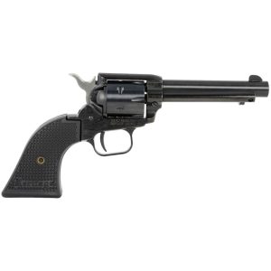 Heritage Rough Rider Handgun .22 LR 6rd Capacity 4.75" Barrel Black