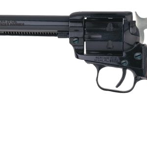 HERITAGE ROUGH RIDER 22LR 6.5" BLUE