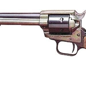 HERITAGE ROUGH RIDER 22LR/22MAG COMBO 4.75" CASE-HARD CAMO LAMGRIP