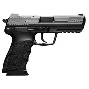 H&K HK45 Compact Handgun .45 Auto 8rd Magazines(2) 3.94" Barrel DAO V7 LEM Light Trigger