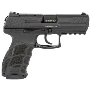 H&K P30 Handgun 9mm Luger 17(1)&20(1) Magazines 3.85" Barrel DAO Light Strike V1 LEM Trigger