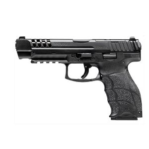 H&K VP9L-B Optics Ready Handgun 9mm Luger 10rd Magazines(2) 5" Barrel