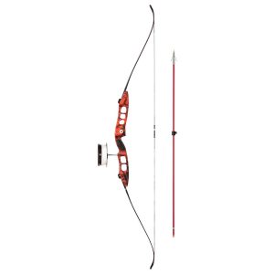 Cajun Bowfishing Fish Stick RTF RH 45 Red Veil Alpine