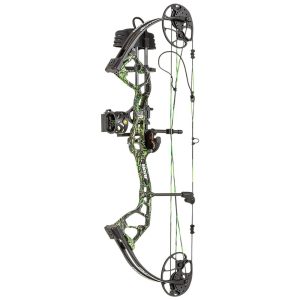 Bear Archery Royale RTH Youth Compound Bow RH50 Toxic