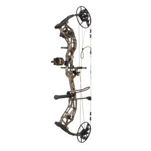 Bear Archery Paradigm RTH 70RH Compound Bow Mossy Oak Roots/Black