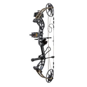 Bear Archery Cruzer G4 RTH 70RH Compound Bow Fred Bear Camo
