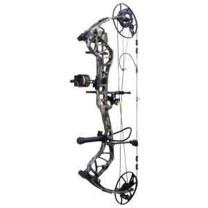 Bear Archery Gamekeeper RTH 60RH Compound Bow Mossy Oak Bottomland