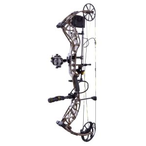 Bear Archery THP Adapt 2 Plus RTH 60RH Compound Bow Mossy Oak Bottomland