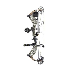 Bear Archery THP Adapt 2 Plus RTH 60RH Compound Bow Throwback Green