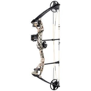Bear Archery Youth Compound Bow Limitless RTH RH 50 - God's Country