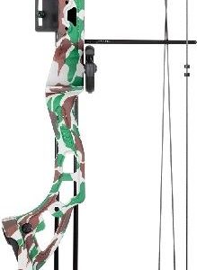 Bear Archery Compound Youth Bow - Brave RH Camo