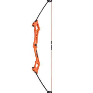 Bear Archery Valiant Youth 4 to 7 Years Bow Set RH - Orange