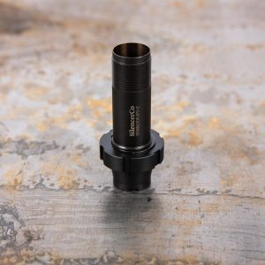 SilencerCo Echo Choke Adapters for Beretta Optima Improved Cylinder Black