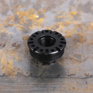 SilencerCo Bravo Direct Thread Mount 1/2x28