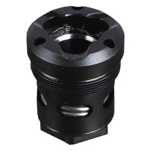 SilencerCo 3-Lug Mount 9mm Black