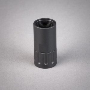 SilencerCo Delta Adapter 1/2x28 to 1/2x28 O-Ring Engagement Adapter