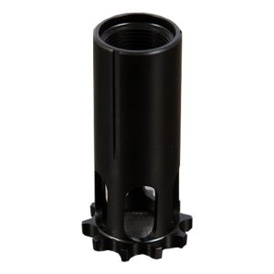SilencerCo Silencer Piston 5/8-24 Thread Black