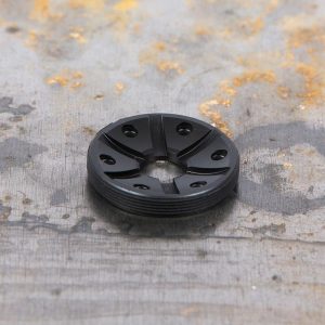 SilencerCo Charlie Front Cap 9mm Luger