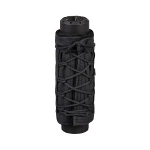 SilencerCo Extreme Temp Corset Suppressor Cover 7.5" Black