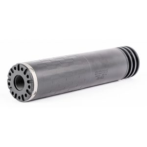 SilencerCo OMEGA 300 DTM .30 Cal Centerfire Suppressor - .223 Rem - 7.62 Nato Direct Thread Black