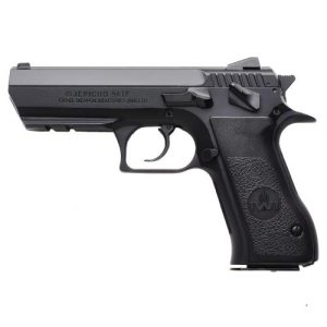 IWI Jericho 941 FP Handgun 9mm Luger 16rd Magazine 4.4" Barrel Black Optic Ready