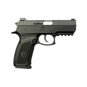 IWI Jericho 941 Enhanced Mid Size Pistol 9mm 2 17/rd Magazines 3.8" Barrel Black