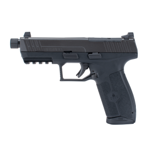 IWI MASADA Pistol 9mm 2 17/rd Magazines 4.6" Threaded Barrel Black Optics Ready 3-Dot Night Sights