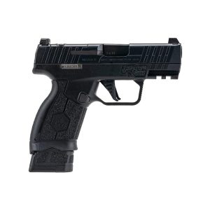 IWI Masada Slim Elite Handgun 9mm Luger 13rd (1) & 17rd (1) Magazines 3.4" Barrel Black Night Sights