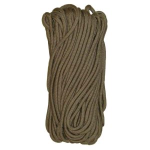 TacShield 550 Para Cord 50' OD Green