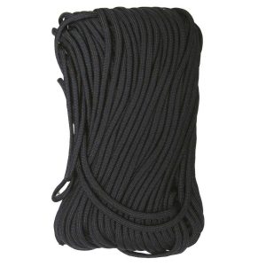 TacShield 550 Para Cord BLK 100ft