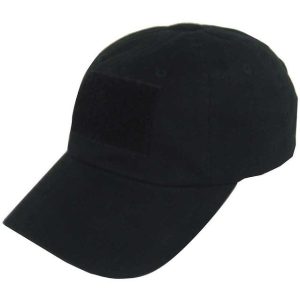 TacShield Contractor Cap Black