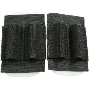 TacShield PRS Shell Holder Sling Attachment Black 2/ct