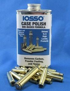 Iosso Case Polish - 8 oz