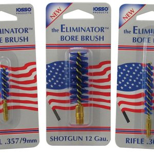 Iosso Eliminator Bore Brush - .22 Pistol