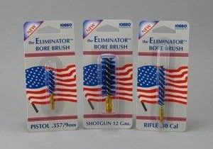 Iosso Eliminator Bore Brush - .357/9mm