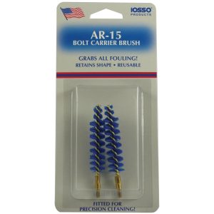 Iosso AR-15 Bolt Carrier Brush - 2 Pack