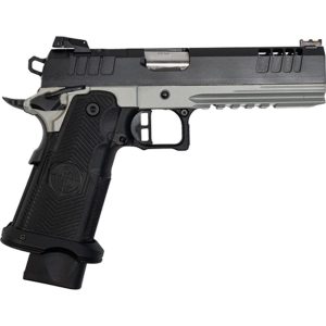 GLFA 1911DS Synergy Handgun 9mm Luger 20rd Magazine 5" Barrel Black Bull Shark Frame