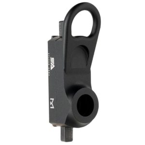Sylvan Arms QD Rail Sling Mount Black