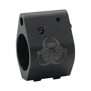 Black Rain Ordnance Low Profile Gas Block .750 Adjustable