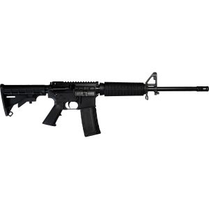 Black Rain Ordnance Spec15A2 Rifle 5.56mm 30rd Magazine 16" Barrel Anodized Black Finish